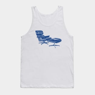 Eames Chair Tank Top